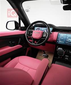 لاند روفر رانج روفر سبورت